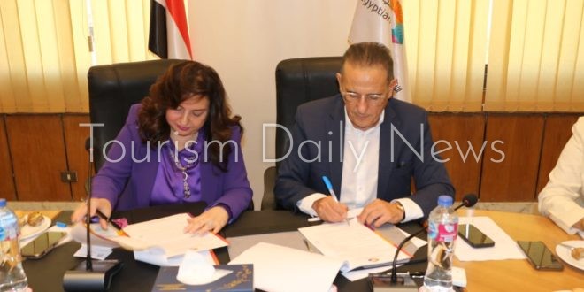 بروتوكول لتأهيل خريجي السياحة ورفع كفاءة العاملين وربط التعليم بسوق العمل