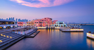 افتتاح مارينا كورنيش بميناء الدوحة لتوفير مراسي يخوت يصل طولها لـ 70 متراً