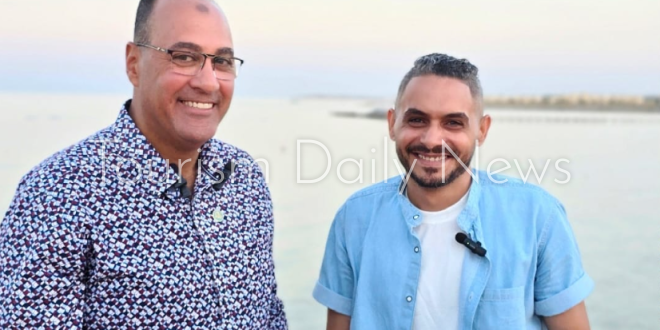 حضر العروسان ولم يحضر المأذون.. كواليس أغرب حفل زفاف سائح أجنبي في مصر