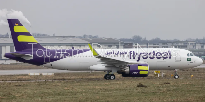 طيران أديل السعودية تنتقد طريقة تعامل شركة إيرباص مع تأخير تسليم الطائرات