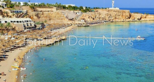 زيادة ملحوظة في معدلات السياحة بالبحر الأحمر خلال عيد الأضحى رغم التحديات