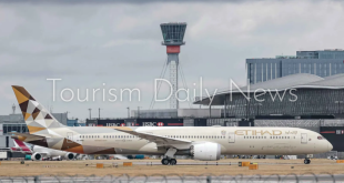 الاتحاد للطيران الإماراتية توقع اتفاقية مشاركة بالرمز مع الخطوط الإثيوبية