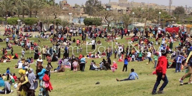طورائ بالمتنزهات والملاهي وأماكن التجمعات والأماكن السياحية بالبحيرة