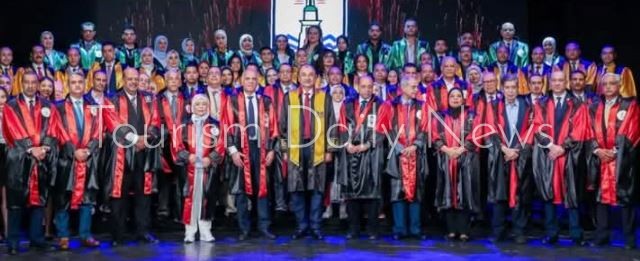 إبداعات طلاب معاهد إيجوث .. كوادر واعدة تنهض بمستقبل السياحة والفندقة
