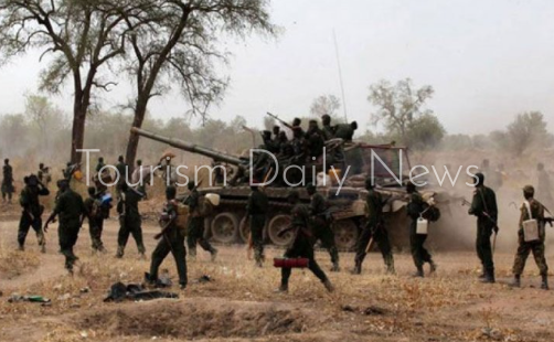 الحرب الأهلية في السودان تضاعف أزمة السياحة والسفر في منطقة البحر الأحمر