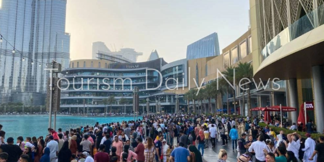 السياحة الصيفية بالإمارات تستعد لموسم صعب بسبب الحرب الإسرائيلية الإيرانية