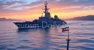 تورزم ديلي نيوز تبحث تداعيات إغلاق مضيق هرمز على حركة الملاحةالعالمية