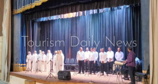 الإنشاد الديني لغة الروح والتراث الشعبي .. كيف يوظف سياحيًا وثقافيًا؟