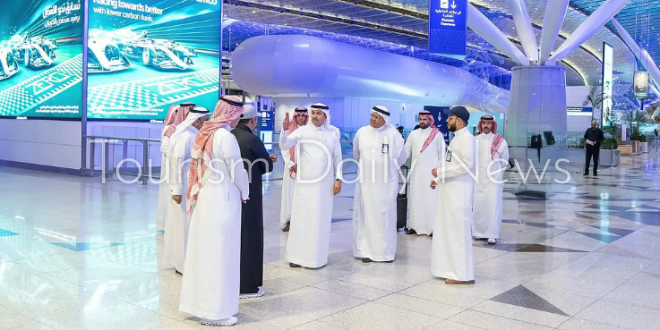 مطار الملك عبدالعزيز الدولي بجدة جاهز لمغادرة ضيوف الرحمن
