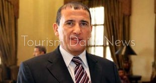 حسام الشاعر، رئيس الاتحاد المصري للغرف السياحية