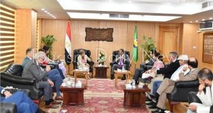 الاتحاد الأوروبي يعلن عن مبادرات بالفيوم لتحسين الحياة والحفاظ على البيئة