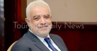 ناصر ترك نائب رئيس الاتحاد المصري للغرف السياحية، عضو اللجنة العليا للحج والعمرة