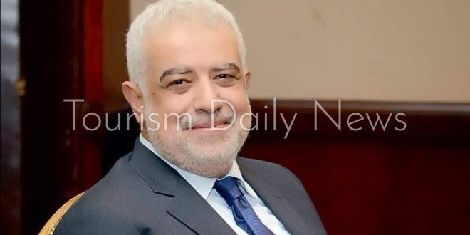 ناصر ترك نائب رئيس الاتحاد المصري للغرف السياحية، عضو اللجنة العليا للحج والعمرة