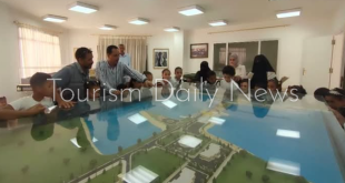 المتحف المائي بقناطر نجع حمادي يستقبل أطفال أبو تشت