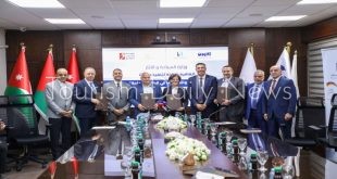 اتفاقية شراكة لتنفيذ مبادرة التوظيف في قطاع السياحة والفنادق الأردنية