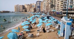 الإسكندرية : تطوير بنية الشواطئ التحتية ومنظومة الإنقاذ وتوسعة الكورنيش