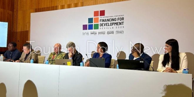 المؤتمر الدولي الرابع لتمويل التنمية بإسبانيا .. توصيات لحل إشكالية الديون