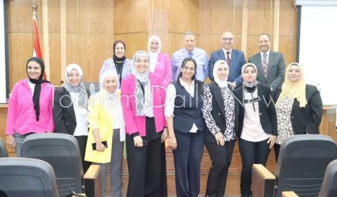 كلية الإعلام جامعة القاهرة تتبني مشروعاً لتنشيط التسويق لمصر ومقترح للهوية