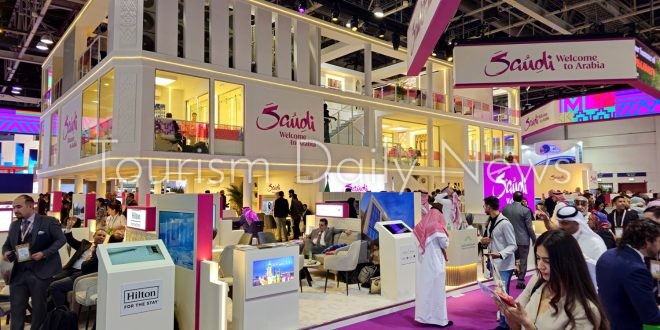 السعودية تحقق أرقامًا قياسية في قطاع السياحة
