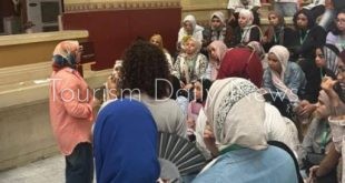 برنامج تدريبي صيفي لطلاب كليات الآثار والإرشاد السياحي بالمتحف المصري