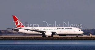 اختفاء جثة راكب بالخطوط التركية خلال رحلتها من إسطنبول إلى سان فرانسيسكو