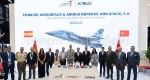 تركيا تسلم 30 طائرة هرجيت لإسبانيا وبدء إدراجها في أساطيل الدول الأوروبية