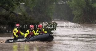 مصرع 50 شخصاً بينهم 15 طفلاً بسبب سيول جارفة اجتاحت ولاية تكساس