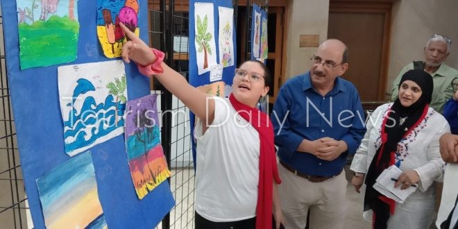 يا بلدنا الحلوة .. معرض يحتفي بمصر عبر أنامل مبدعيها من جميع الأجيال
