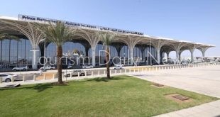 مطار الأمير محمد بن عبدالعزيز الدولي في المدينة المنورة