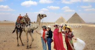 مصر الوجهة المفضلة لقضاء العطلات هذا الموسم ونمو قياسي في أعداد السياح