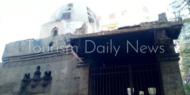 مسجد صفي الدين جوهر