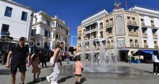 تونس تستقبل 4.3 مليون سائح خلال النصف الأول من 2025