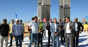 أبراج العلمين من أكثر المناطق شهرة وجاذبية في العالم