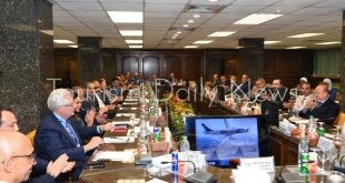 مصر للطيران تجتاز تقييم مخاطر السلامة من GHS العالمية