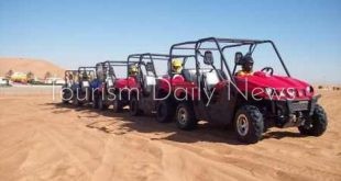 السياحة تدراج أماكن صحراوية جديدة لجذب محبي المغامرة والطبيعة