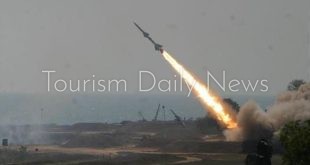 إطلاق صاروخ باليستي فرط صوتي من اليمن باتجاه مطار مطار بن جوريون