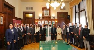 بنك مصر يوقع بروتوكولين مع مؤسسة مصر الخير لميكنة المدفوعات والمتحصلات