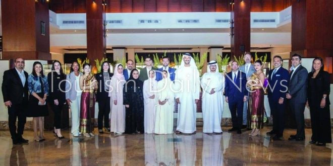 منشآت الإمارات السياحية والفندقية تشارك في برنامج المخيم الصيفي للضيافة