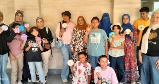 فعاليات ثقافية وتعليمية ضمن برنامج تدريب الطلاب الصيفي بالقومي للحضارة