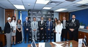 مصر للطيران وسامسونج إلكترونكس تطلقان شراكة استراتيجية وعروض حصرية للعملاء