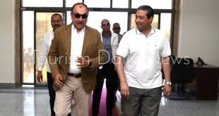 وزير قطاع الأعمال يتفقد المنشآت الفندقية التابعة بمحافظة دمياط