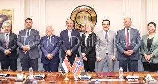 اتفاق بين مصر للألومنيوم وسكاتك المنفذة للمحطة الشمسية بمجمع الألومنيوم