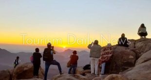 مستثمرون يشيدون بعودة فتح وديان سانت كاترين أمام السياح بعد توقف 10 سنوات