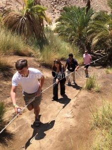 زيارة تعريفية لوفود إعلامية من أمريكا وبريطانيا إلى القاهرة وشرم الشيخ