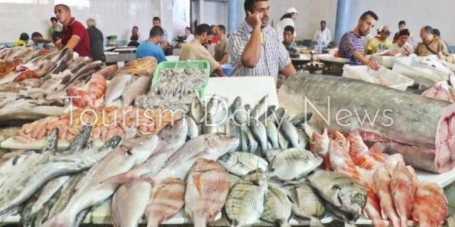 السياحة ترفع الطلب على الأسماك في المغرب .. والأسعار نار