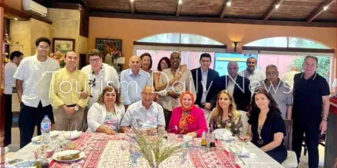 كبسولة أثرية مشروع جديد لجمعية الحفاظ على السياحة الثقافية في مصر