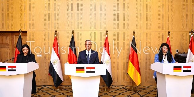 تنفيذ مشروعات بقيمة 340 مليون يورو ضمن برنامج مبادلة الديون مع ألمانيا 