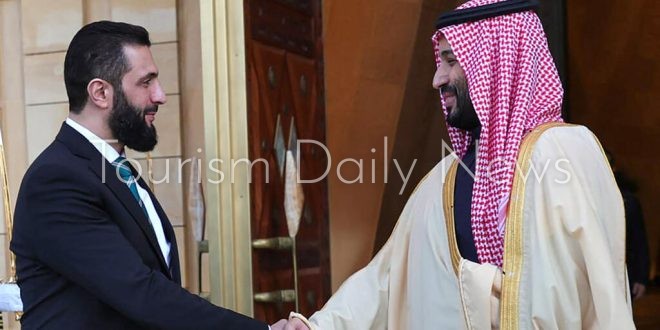 عهد استثماري جديد بين الرياض ودمشق.. انطلاق منتدى الاستثمار السوري السعودي