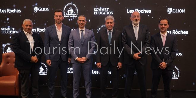 تحسن ملحوظ في مؤشرات صناعة السياحة في مصر وملف التدريب الحاضر دائماً