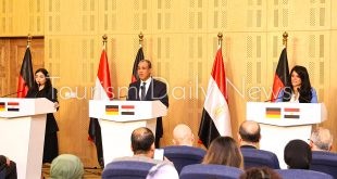 توسيع علاقات مصر ألمانيا لتشمل آليات التمويل وزيادة استثمارات القطاع الخاص